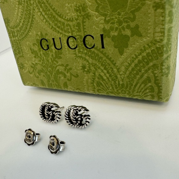 Gucci double G earrings - Picture 12 of 13